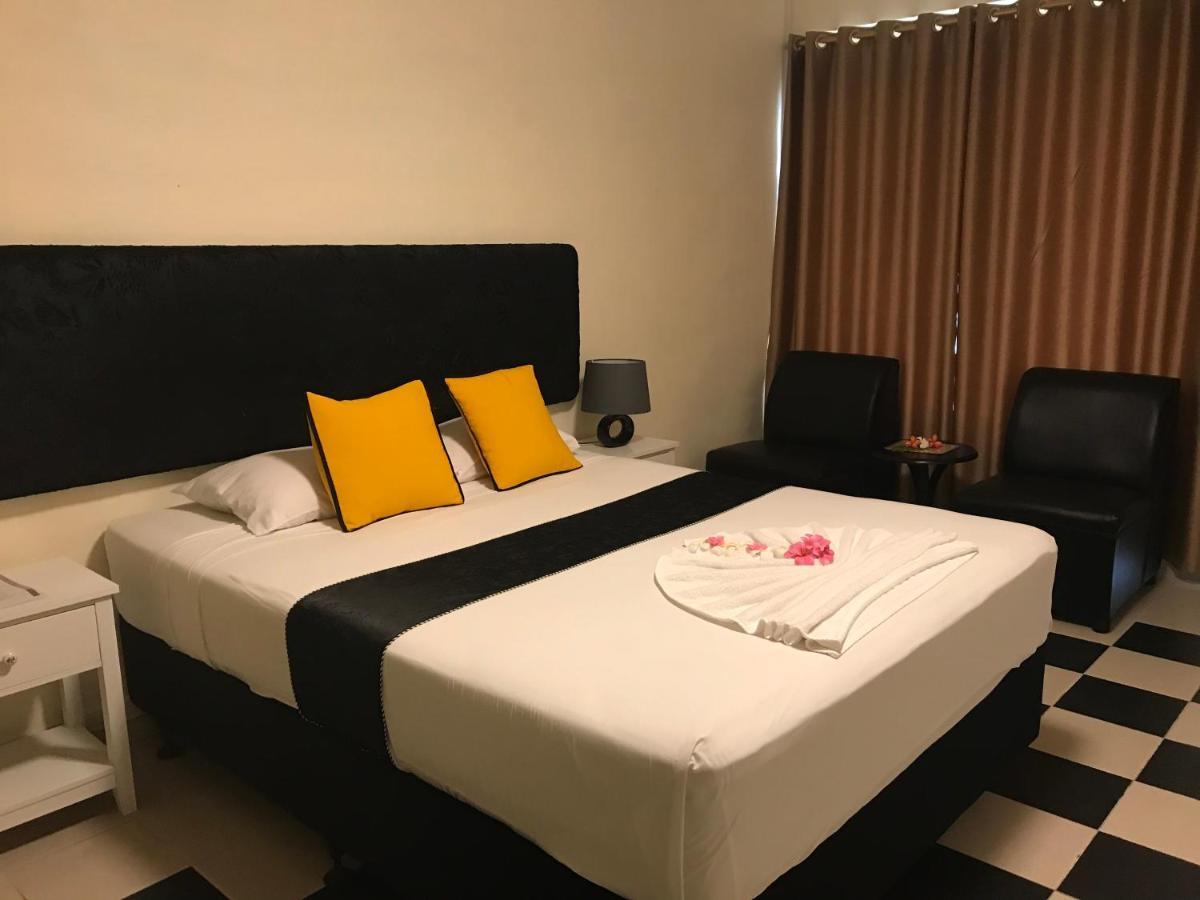 Moatoga Hotel อาเพีย ภายนอก รูปภาพ