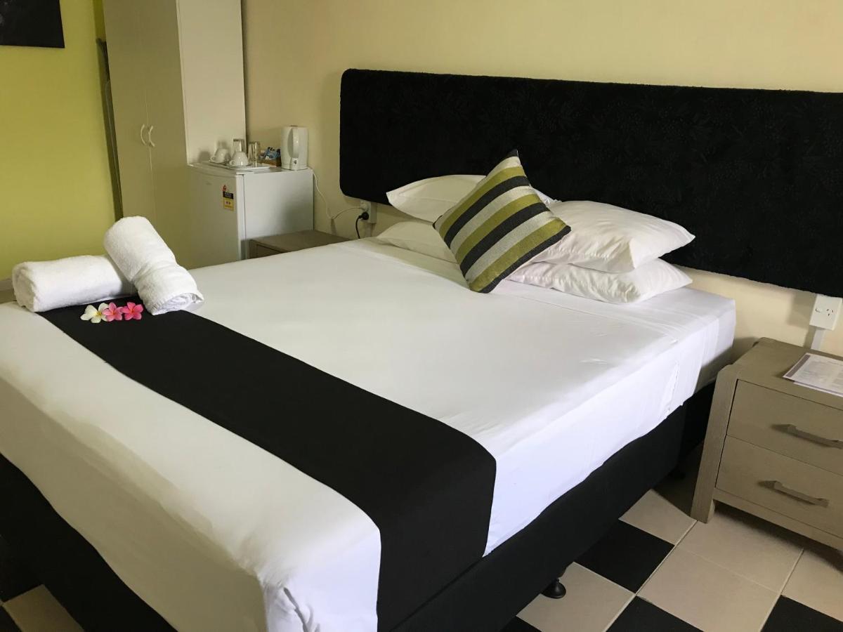 Moatoga Hotel อาเพีย ภายนอก รูปภาพ