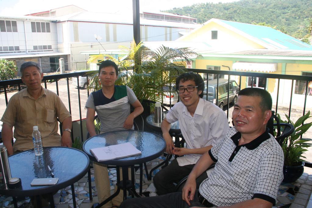 Moatoga Hotel อาเพีย ภายนอก รูปภาพ