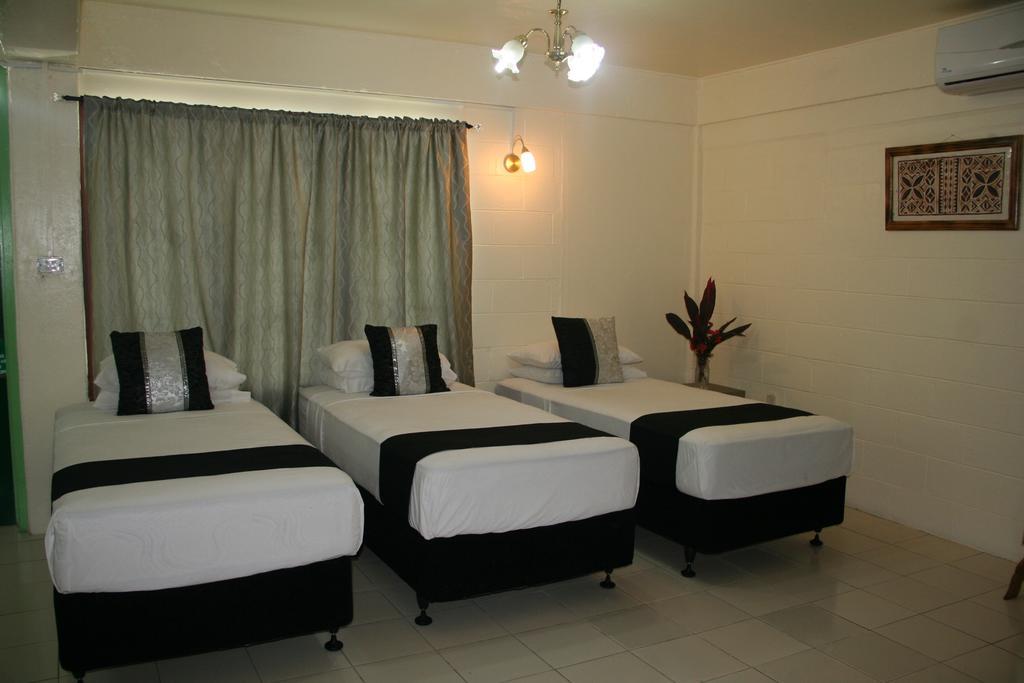 Moatoga Hotel อาเพีย ภายนอก รูปภาพ