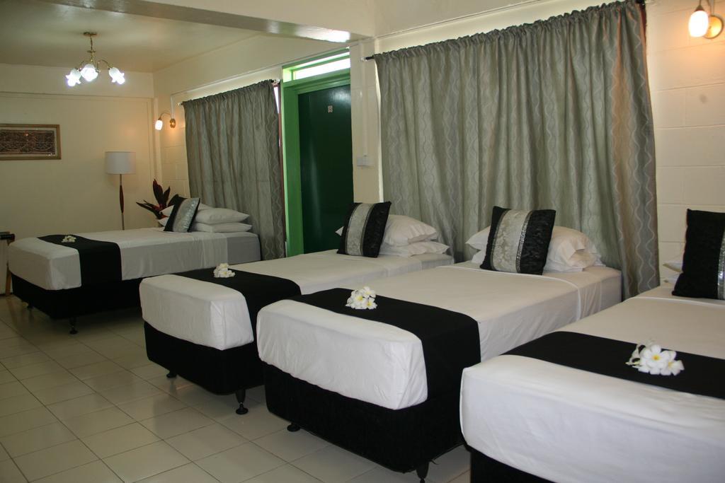 Moatoga Hotel อาเพีย ภายนอก รูปภาพ