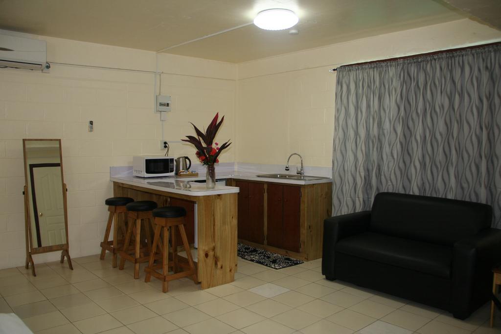 Moatoga Hotel อาเพีย ภายนอก รูปภาพ