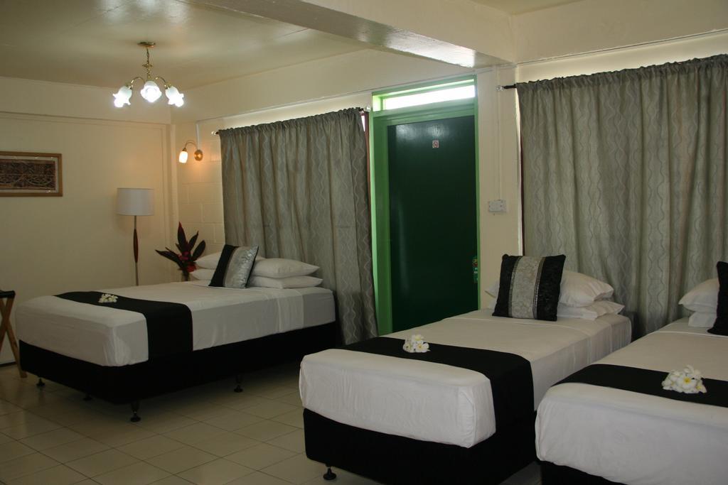 Moatoga Hotel อาเพีย ภายนอก รูปภาพ