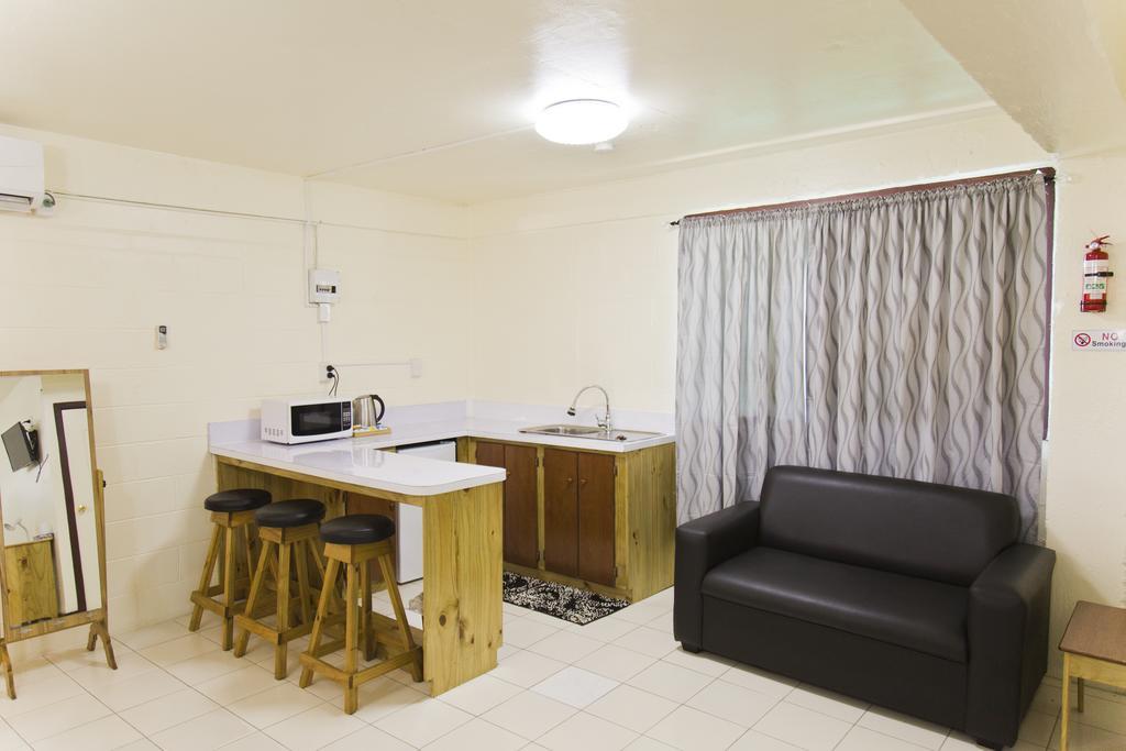 Moatoga Hotel อาเพีย ภายนอก รูปภาพ