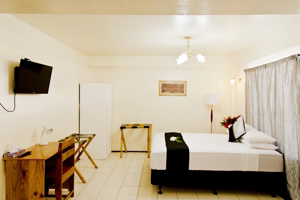 Moatoga Hotel อาเพีย ภายนอก รูปภาพ