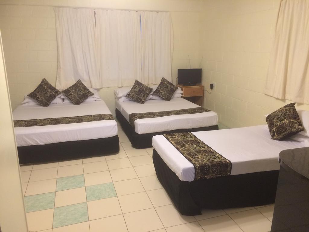 Moatoga Hotel อาเพีย ภายนอก รูปภาพ