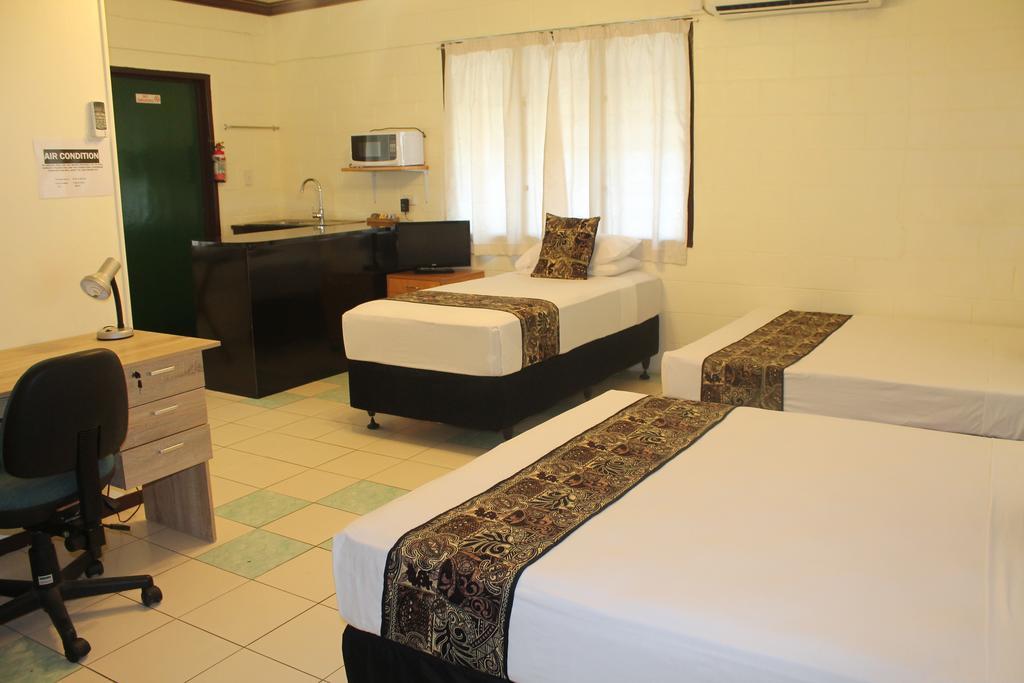 Moatoga Hotel อาเพีย ภายนอก รูปภาพ
