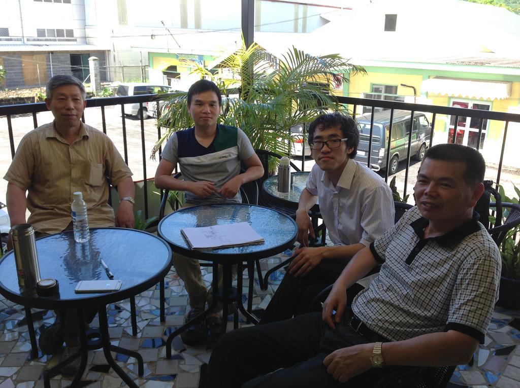 Moatoga Hotel อาเพีย ภายนอก รูปภาพ