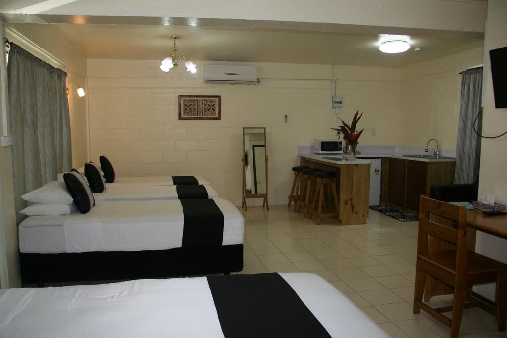 Moatoga Hotel อาเพีย ภายนอก รูปภาพ