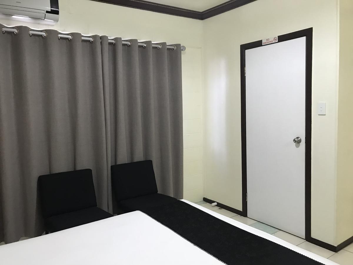 Moatoga Hotel อาเพีย ภายนอก รูปภาพ