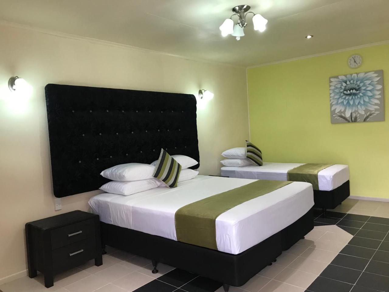 Moatoga Hotel อาเพีย ภายนอก รูปภาพ
