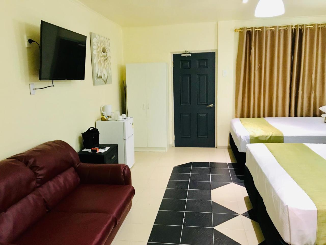 Moatoga Hotel อาเพีย ภายนอก รูปภาพ