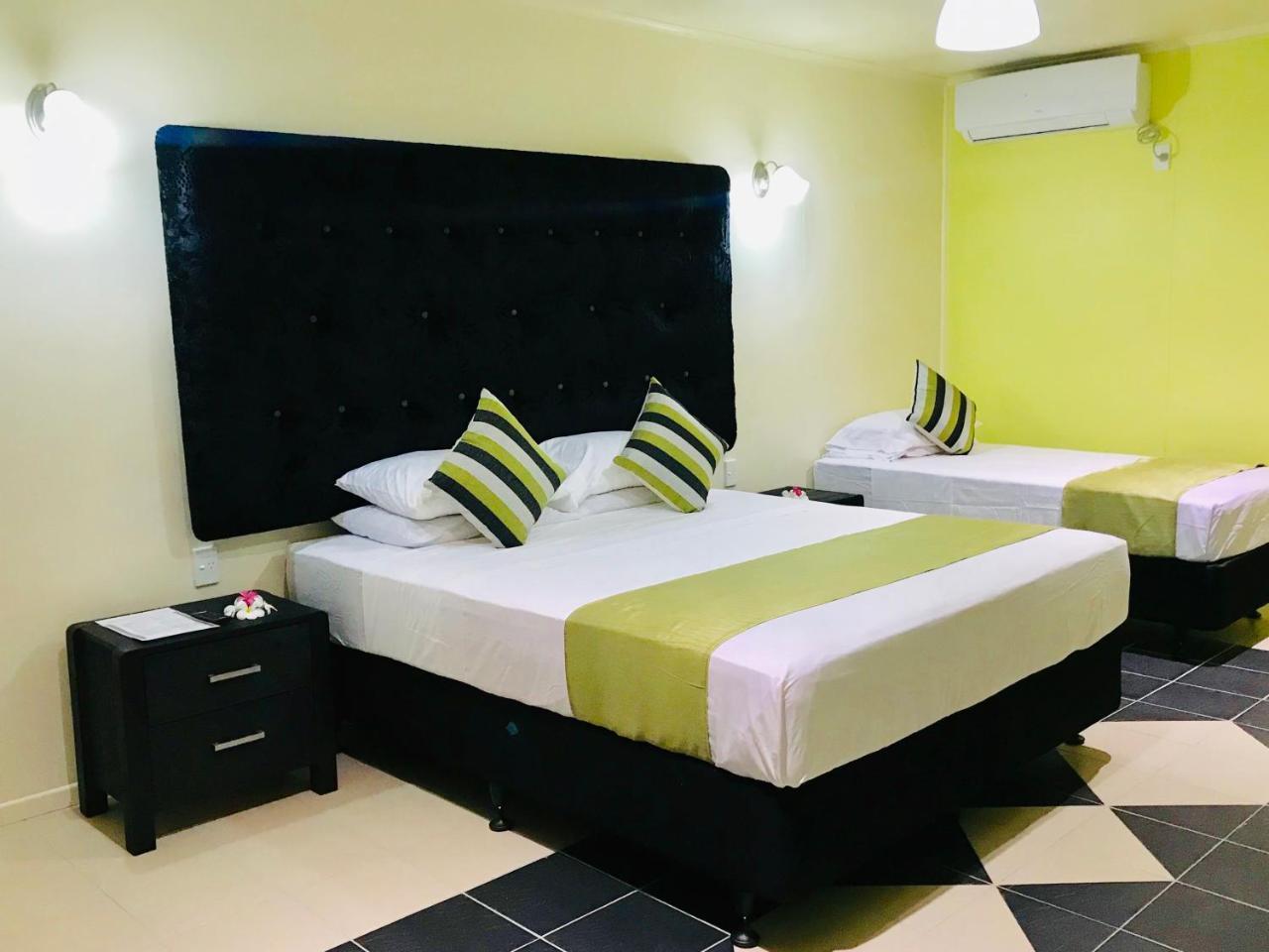 Moatoga Hotel อาเพีย ภายนอก รูปภาพ