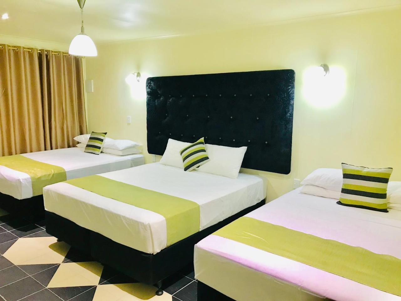 Moatoga Hotel อาเพีย ภายนอก รูปภาพ