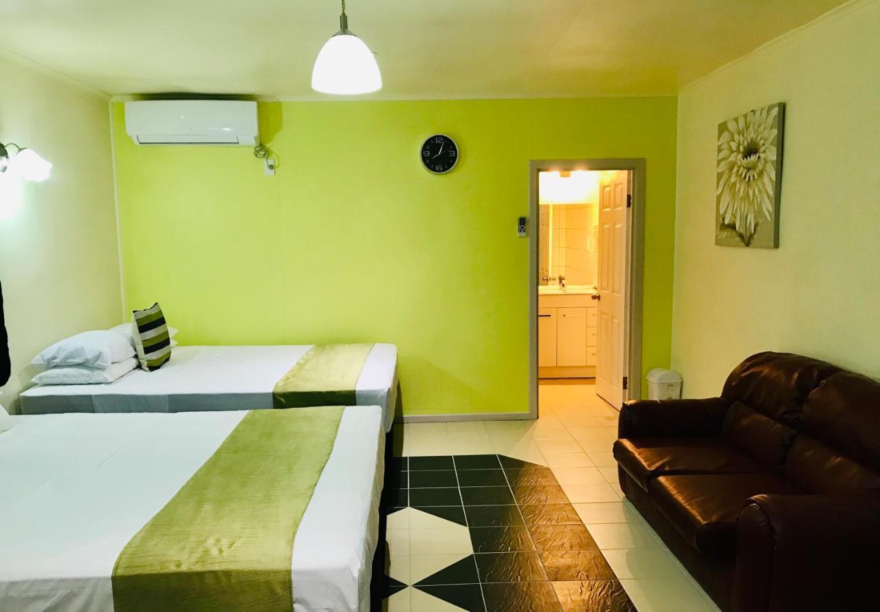 Moatoga Hotel อาเพีย ภายนอก รูปภาพ