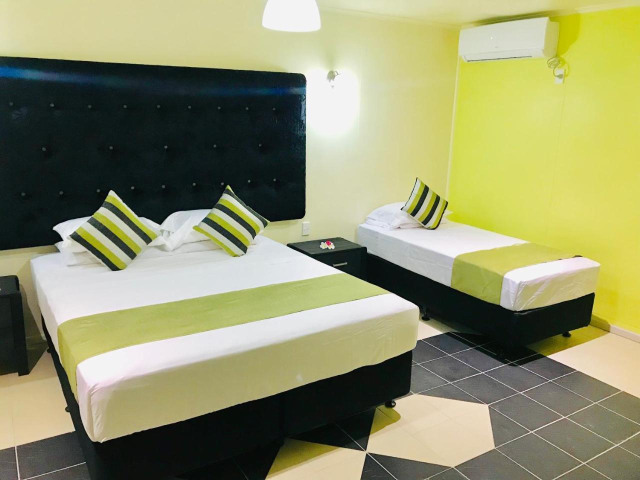 Moatoga Hotel อาเพีย ภายนอก รูปภาพ