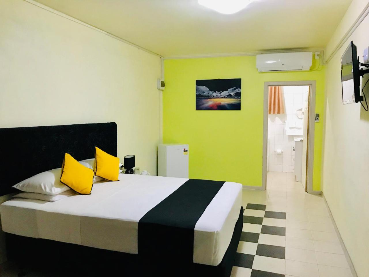 Moatoga Hotel อาเพีย ภายนอก รูปภาพ