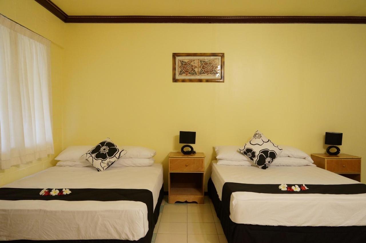 Moatoga Hotel อาเพีย ภายนอก รูปภาพ