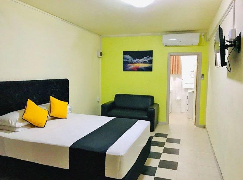 Moatoga Hotel อาเพีย ภายนอก รูปภาพ